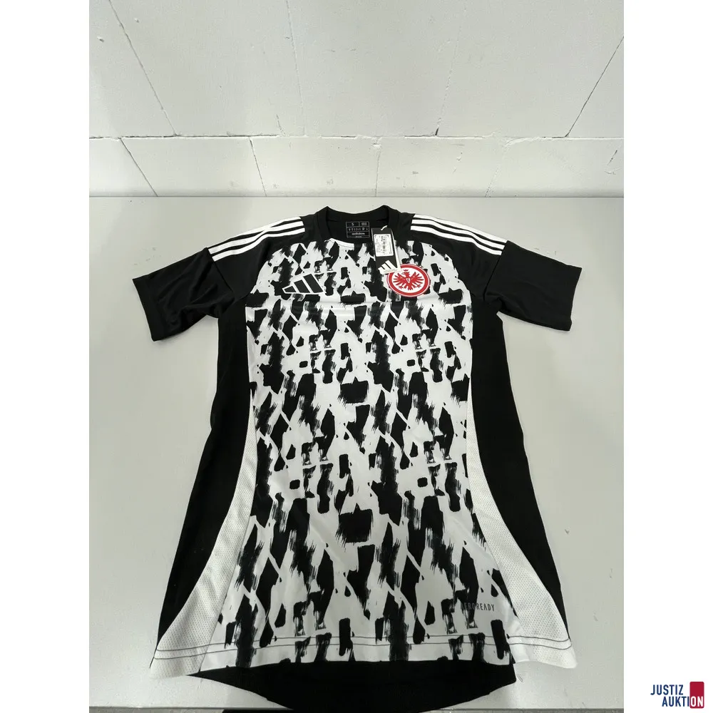 SGE Pre Match T-Shirt Größe S