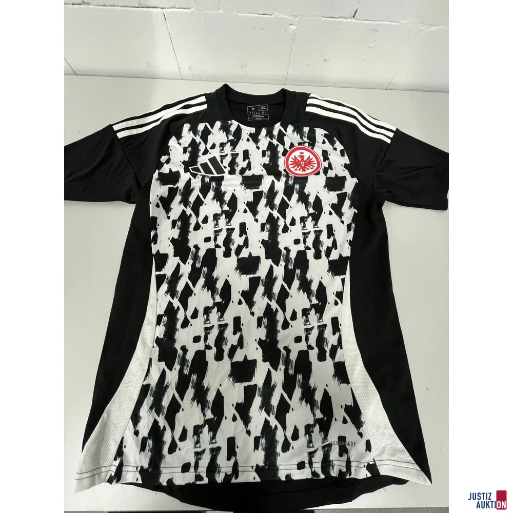 SGE Pre Match T-Shirt Größe M