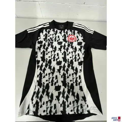Футболка SGE Pre Match размер M