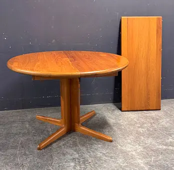 Korup eettafel.