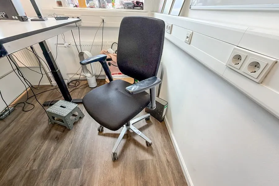 Bureaustoel SEDUS Early Bird EB-102