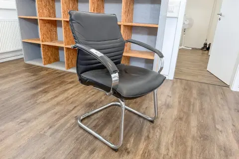 Chaise à bascule