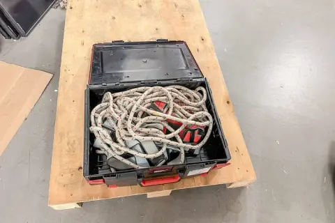 Sada pro ochranu proti pádu WÜRTH ELASTICO W1003