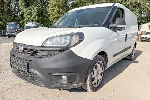 Panel van FIAT Doblo Cargo 1.6