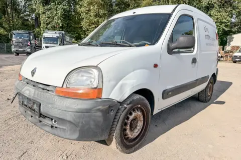 Panel van RENAULT Kangoo 1.2
