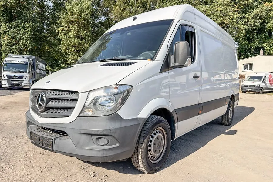 Furgon Mercedes Sprinter 216 CDI