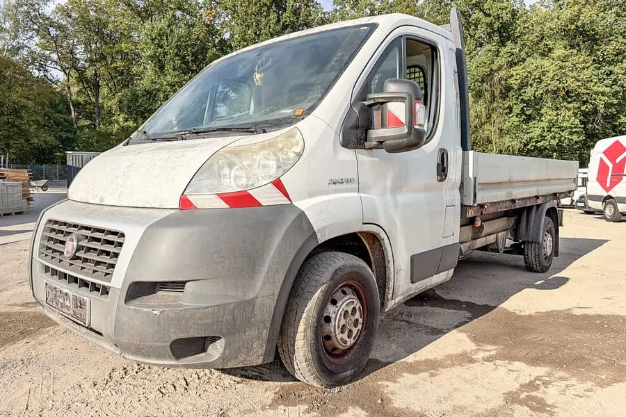 Pritsche FIAT Ducato 120 Multijet