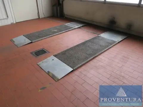 Tester hamulców KATEC T-2000