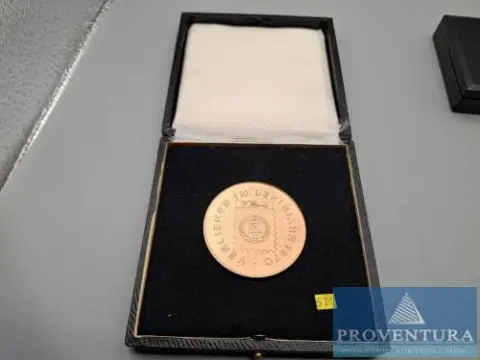 Medaille 100 jaar Lenin