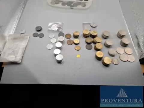 Oběžné mince Rakousko 20x 2 Groschen