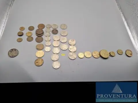 Oběžné mince Bulharsko 1 kus 5 leva 1930