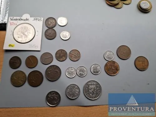 Pièce de circulation Pays-Bas, 1 x 1 écu 1998