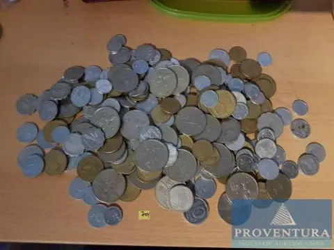 Oběžné mince Izrael 210 ks