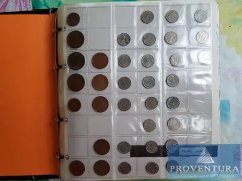 Circulatiemunten Noorwegen/ Zweden/ Finland