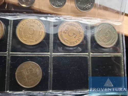 Pièces de circulation Belgique 2 Centimes 25 Centimes 1 Franc 1939