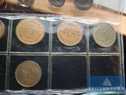 Circulatiemunten België 2 Centiemen 25 Centiemen 1 Frank 1939