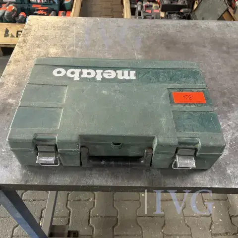 Příklepová vrtačka METABO SBE1100 Plus