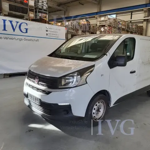 Van FIAT Talento 1.6 Ecojet