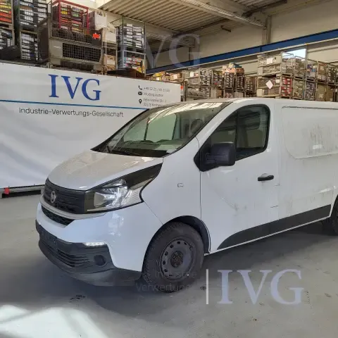 Van FIAT Talento 1.6 Ecojet