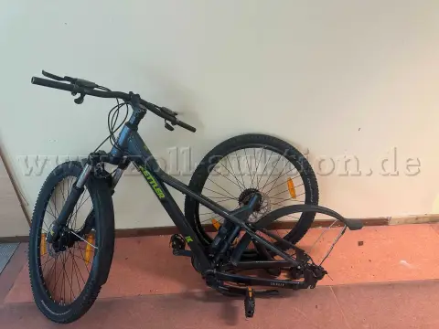 1 велосипед Kettler Grinder Disc 21 дюймов 26