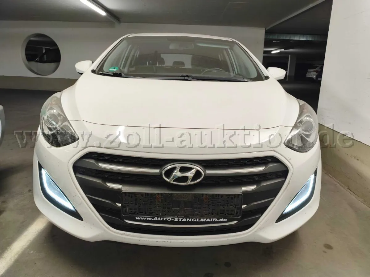 1 Hyundai i30 FL 1.4 Yes
