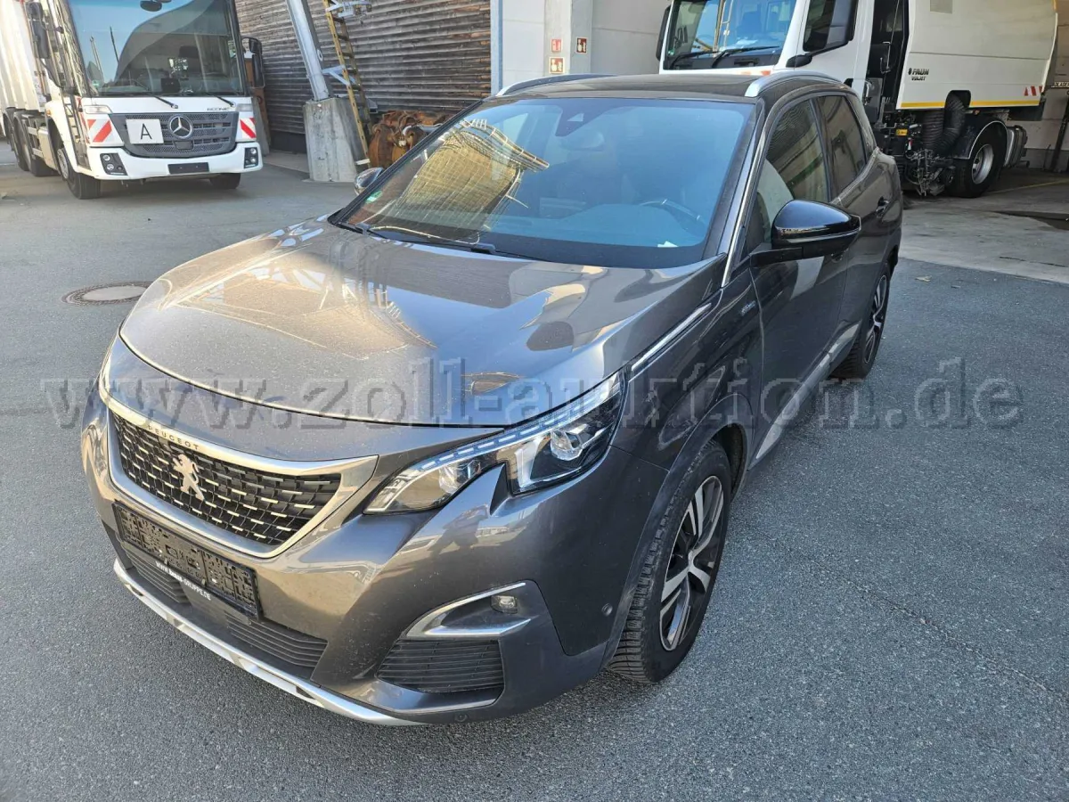 1 Peugeot 3008