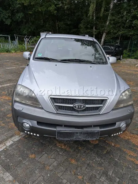 1 Kia Sorento