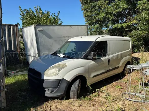 1 Fiat Doblo parts donor