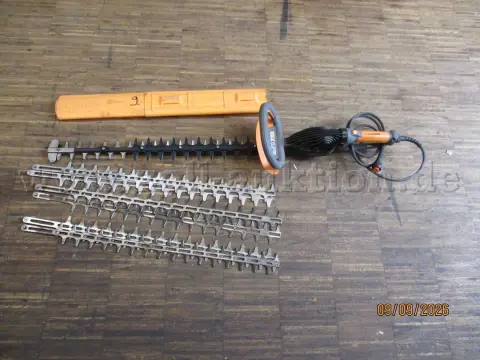 1 accu heggenschaar Pellenc Helion 63 cm, inclusief accu