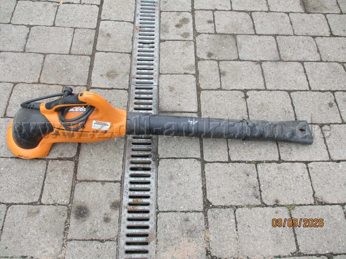 1 accu bladblazer Pellenc Airion 2