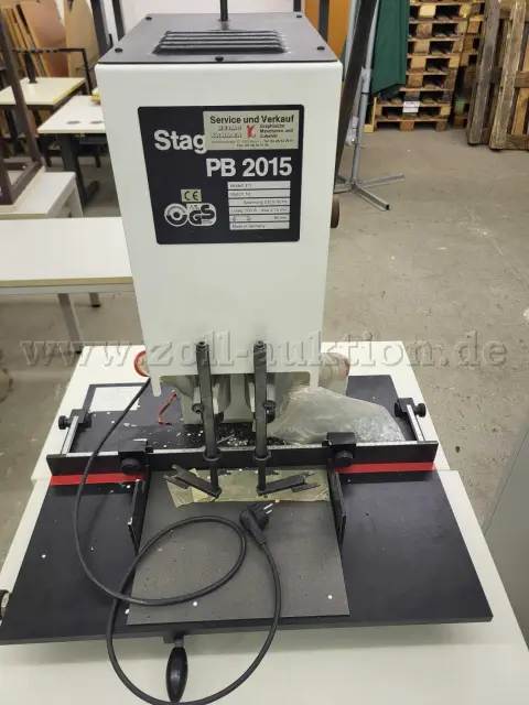 1 vrtačka na papír Stago PB 2015 S2