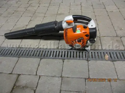 1 Laubbläser Stihl BG 66 C-E-D, Benzinlaubbläser