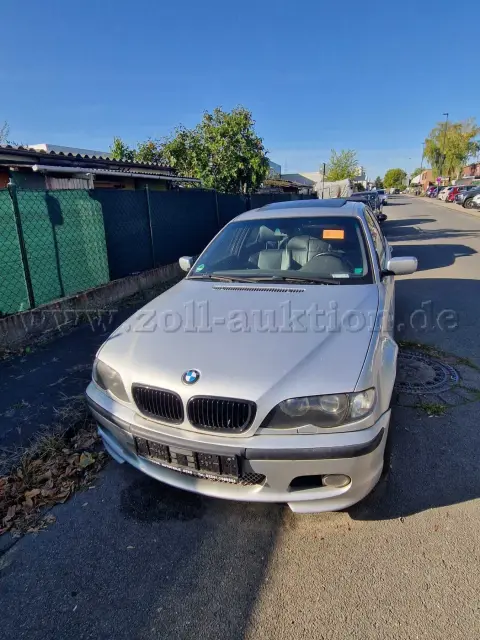 1 BMW 330D