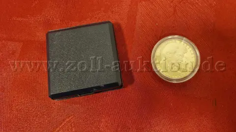 1 pièce "Elvis Presley Five Dollars" frappe 1993