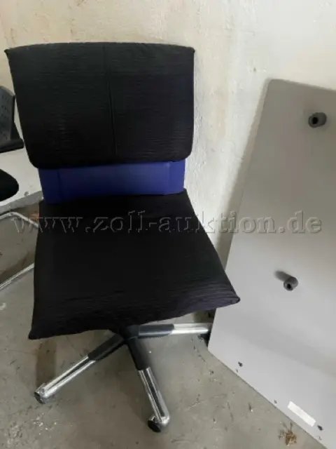 1 kancelářská židle