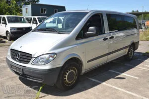 Break Mercedes Vito 122 3,2 V6