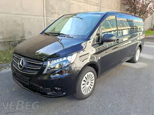 Mercedes Vito Tourer 119 CDI Pro wydłużony 4x4