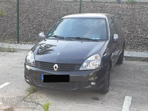 Pkw Renault Clio 1,2