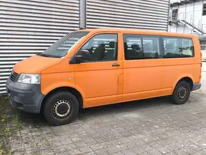 Kombi VW Typ T5 2,5 TDI