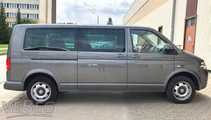 Caravelle VW Typ T5 2,0 TDI