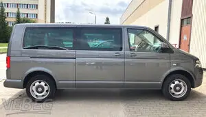 Caravelle VW Typ T5 2,0 TDI