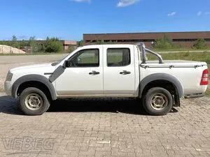 Vrachtwagen Ford Ranger 2,5 TDCi dubbele cabine Pick Up 4x4