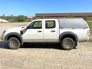 Camion Ford Ranger 2,5 TDCi double cabine Pick Up 4x4