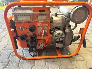 Groupe électrogène 5 kVA Eisemann/Bosch BSKA 5