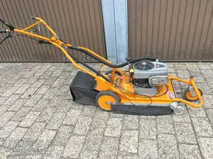 Onkruidbrander AS Motor AS 50 B1/4T