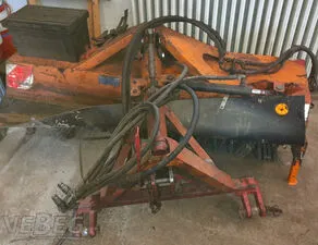 Vegmachine Dücker HDK 1600
