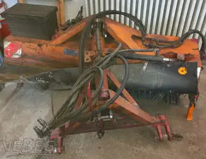 Vegmachine Dücker HDK 1600