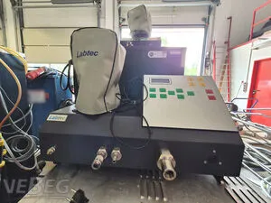Přístroj pro testování dýchacích masek Labtec PRO static