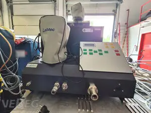 Přístroj pro testování dýchacích masek Labtec PRO static