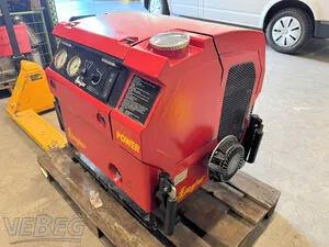 Portable fire pump TS 8/8 Ziegler Ultra Power